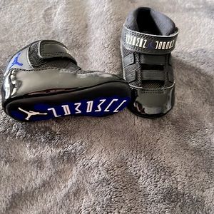 Space jams size 2c only wore Twice.